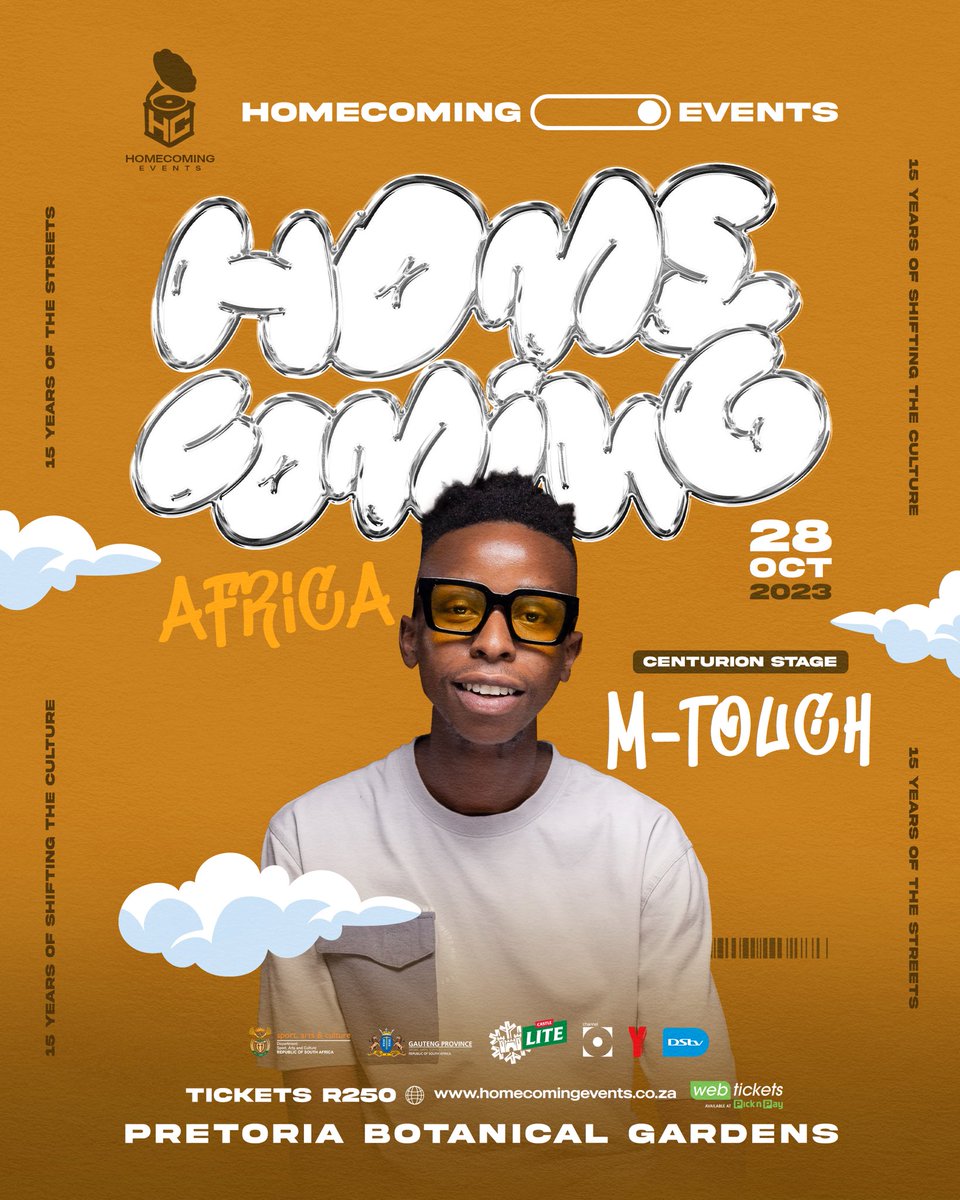 HomeComingEvent's tweet photo. @MochenRSA @Kmat_dj @TmanXpress @canvas_sativa @ImaniBasquiat @WordzThaPrince https://t.co/P9ZBsLeCZX