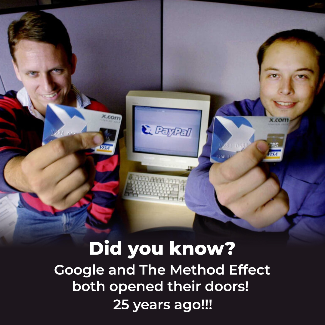 chuckbean's tweet image. 🎉 Celebrating 25 Years of Excellence 🥂 in Training, Coaching, and Strategy for Management, Sales, and Teams! 🎓📊 

#TheMethodeffect #25thAnniversary #BusinessSuccess #LeadershipTraining #SalesStrategy #TeamBuilding