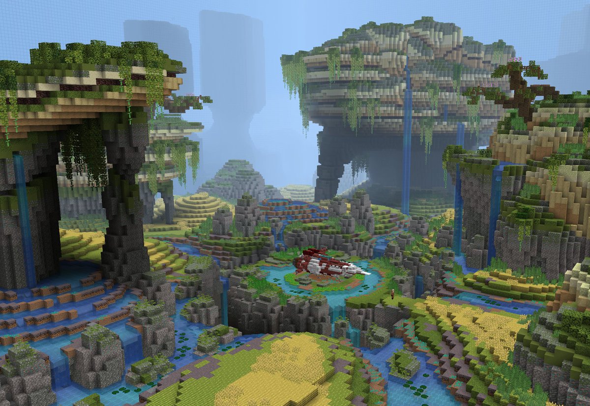 dgdteftw's tweet image. Creating and posting on this account has been so fun! Tysm for 1000 followers and here's looking forward to the next 1000 🥳

Some of my favorite builds so far 😃

#Minecraft #Minecraftbuilds #minecraft建築コミュ