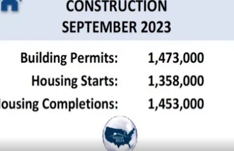 Housing Starts Bounce Back in September 

buff.ly/3Sf7IIj 

#NewHousing
#RealEstate