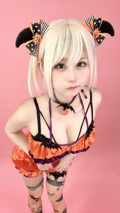 コスプレイヤーゆんのTwitter画像28
