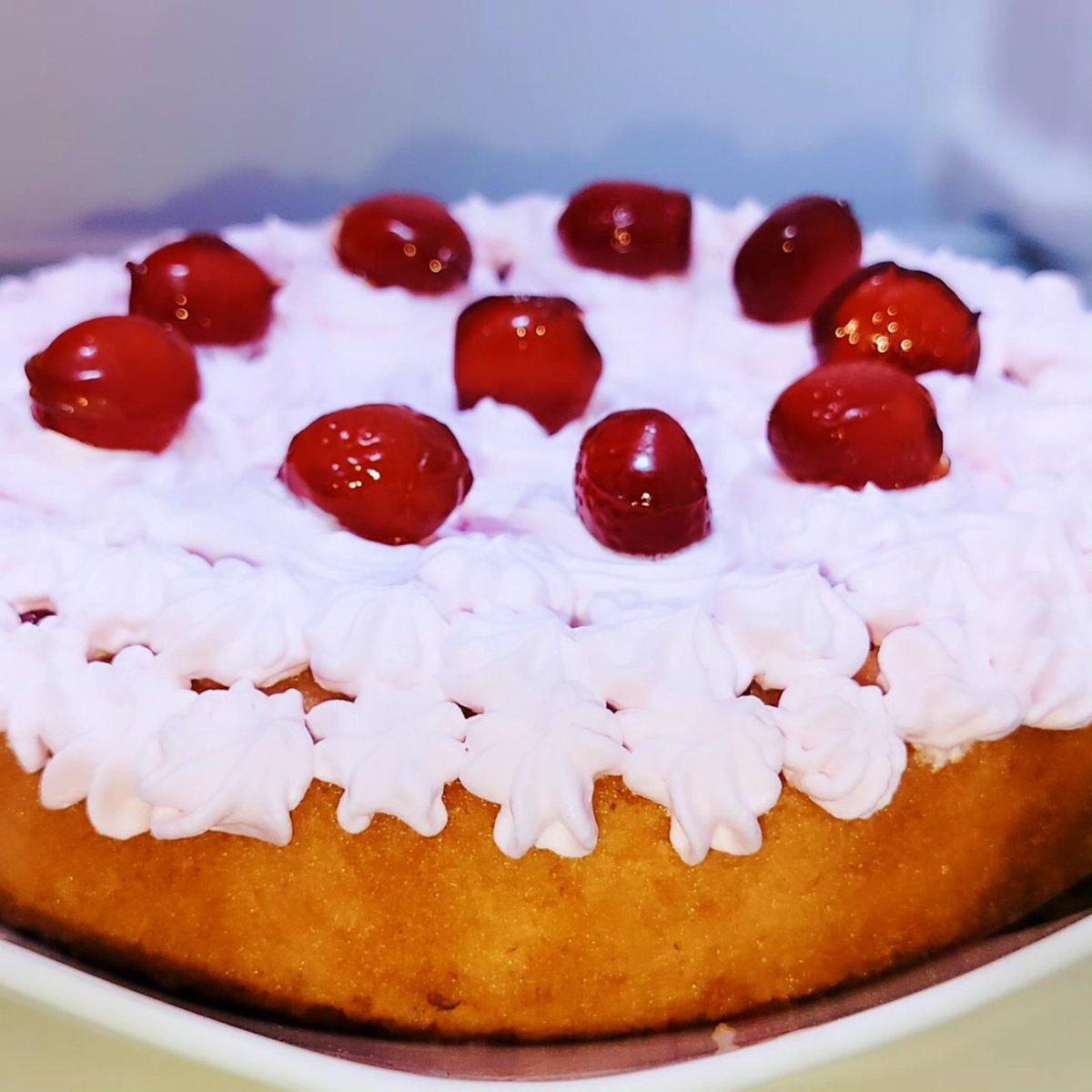 Strawberrycake