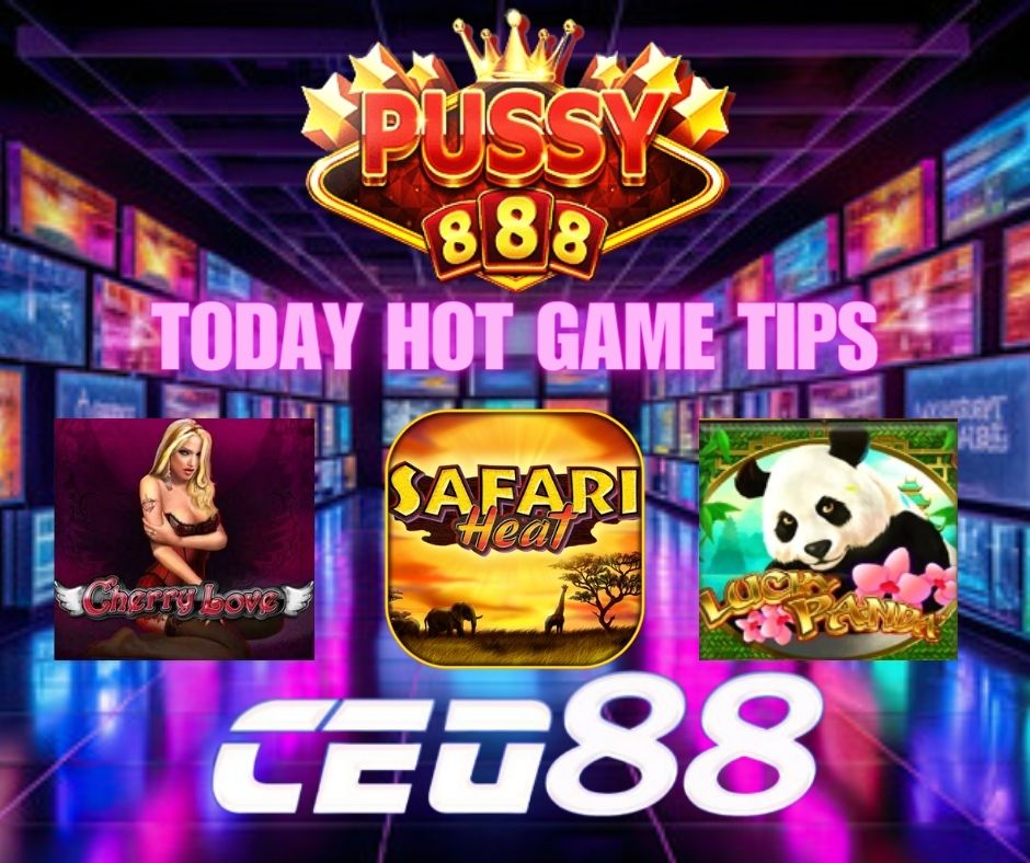 CEO88AUS's tweet photo. 🔥Today Hot Game Tips🔥
📆 24/10/2023

🎰Product :  PUSSY888
🎮 CHERRY LOVE
🎮 SAFARI HEAT
🎮 LUCKY PANDA

📱Whatsapp : https://t.co/g6C6mGNUjr 

#onlinepoker #OnlineCasino #GamblingTwitter #gambleresponsibly #CEO88 #Winlikeaboss #OnlineRummy #Australia #GamblingTwiitter https://t.co/oJxxOC310A