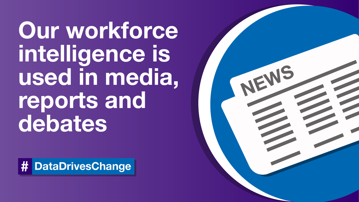 skillsforcare's tweet photo. Adding data to #ASCWDS informs the debate for improvements for #AdultSocialCare.
Our reports have been used in the media including @thetimes & @guardian, & in reports from organisations like @1adass
๐ Find out how else #DataDrivesChange: https://t.co/rpPQUxxwHF https://t.co/N7pgk2uzt7