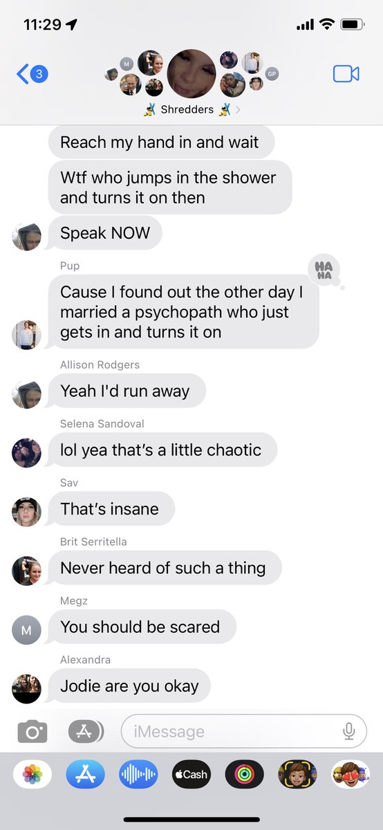 It’s Tuesday why am I being bullied at 11 am