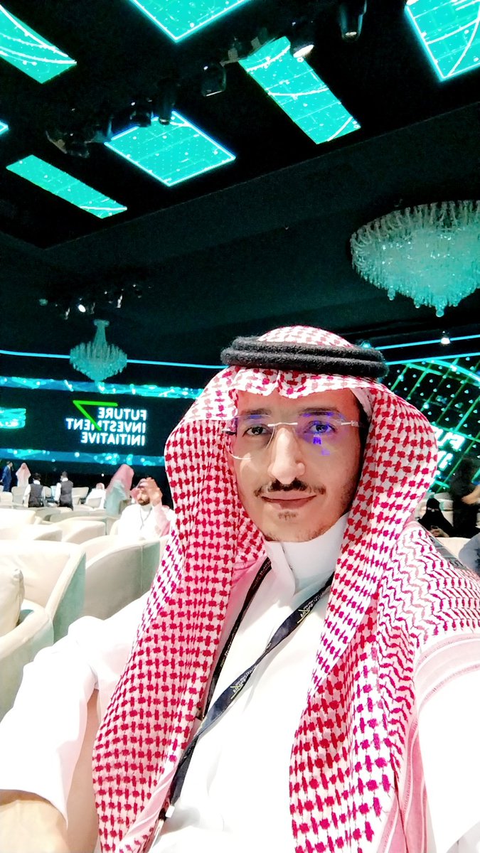 salem_pr's tweet photo. سعدت بحضور #مبادرة_مستقبل_الاستثمار تحت عنوان "البوصلة الجديدة" والذي كان بحضور سمو ولي العهد رئيس مجلس الوزراء حفظه الله. بدأ المؤتمر هذا اليوم 24 ويستمر حتى تاريخ 26 أكتوبر. فرصة جيدة للاستماع إلى قادة العالم والرؤساء التنفيذيين وصانعي القرار والمبتكرين من جميع أنحاء العالم. https://t.co/SbzT1YV17O