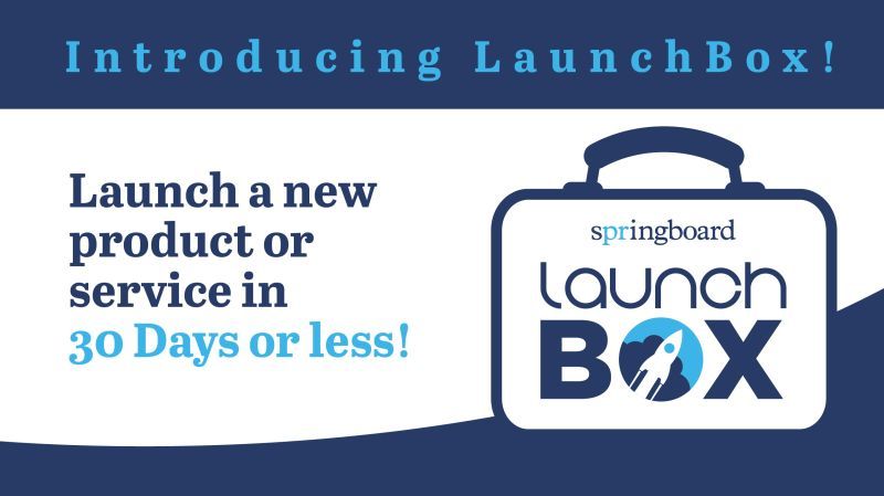 Our innovative #marketing package, #LaunchBox, is designed to help companies launch a new product or service within 30 days! Contact us today to learn if LaunchBox is a fit for your next project: lnkd.in/ezMKg96T #emailmarketing #contentcreation #digitalmarketing #PR
