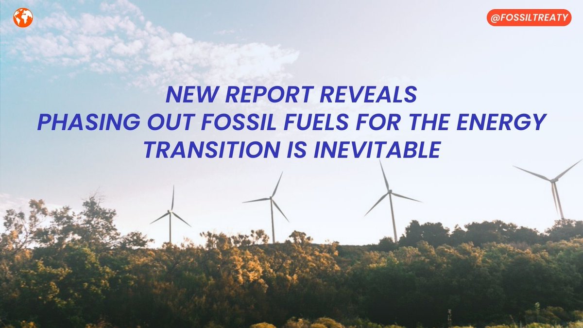 Fossil Fuel Treaty Initiative tweet media
