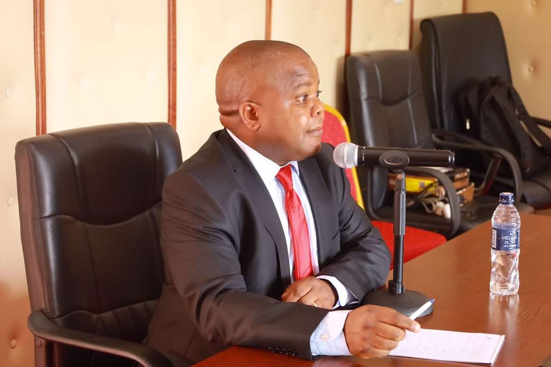 𝐇𝐄𝐀𝐋𝐓𝐇 𝐄𝐂𝐌 𝐓𝐎 𝐁𝐄 𝐆𝐑𝐈𝐋𝐋𝐄𝐃 𝐎𝐕𝐄𝐑 𝐇𝐄𝐀𝐋𝐓𝐇𝐂𝐀𝐑𝐄 𝐂𝐎𝐍𝐂𝐄𝐑𝐍𝐒

Dr. Paul Musila, ECM in charge of Health, is scheduled to appear before the Assembly  tomorrow(9:30am) to address critical healthcare issues within the county. 
#Oversight