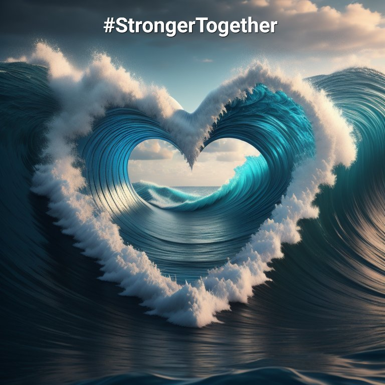 #StrongerTogether #VoteBlueToSaveDemocracy