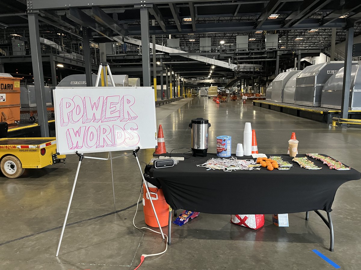 WAHCA Morning Sort tweet media