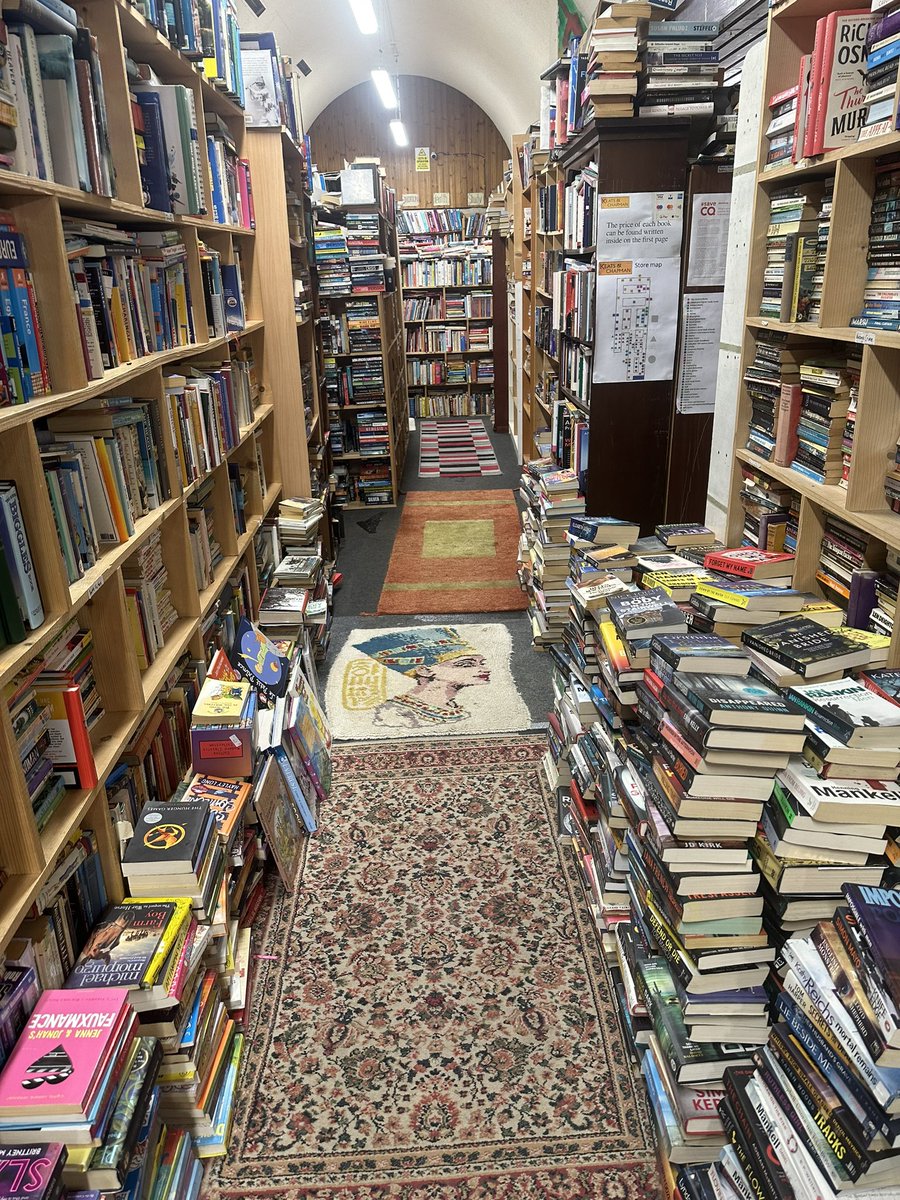 stephenRB4's tweet photo. I am just going to the bookshop and may be some time 📚☘️ https://t.co/lMerPsbfSP