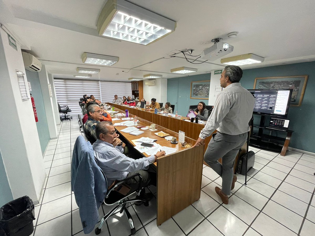 SCALA_SA_de_CV's tweet photo. Iniciamos el camino a nuestra certificación TRINORMA a nivel internacional que abarca la seguridad en el trabajo (ISO 45001:2018), el medio ambiente (ISO 14001:2015) y la calidad en el servicio (ISO 9001:2015).

¡Vamos por un logro más! 💪👏
#Trinorma https://t.co/xw8AcwUE9G