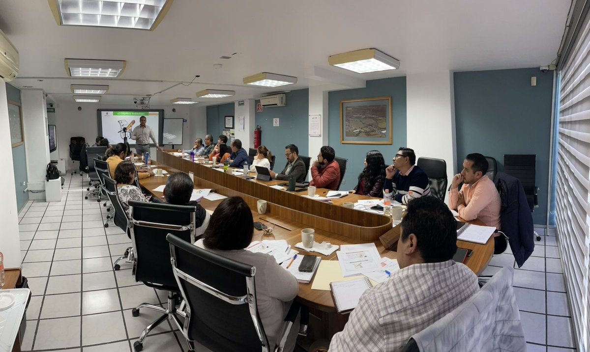 SCALA_SA_de_CV's tweet photo. Iniciamos el camino a nuestra certificación TRINORMA a nivel internacional que abarca la seguridad en el trabajo (ISO 45001:2018), el medio ambiente (ISO 14001:2015) y la calidad en el servicio (ISO 9001:2015).

¡Vamos por un logro más! 💪👏
#Trinorma https://t.co/xw8AcwUE9G