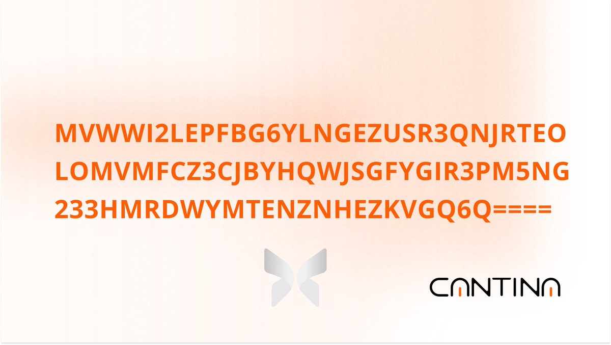 cantinasecurity's tweet photo. Let's try another one with more hints 🪐

- Prizes -

• 1st Correct Answer: $250 USDC + Cantina T-shirt
• Random Retweet Raffle: Cantina T-shirt

Hints and exclusive Cantina T-shirt design for @TheTrustX below 👀👇 https://t.co/h51NjDo3wo