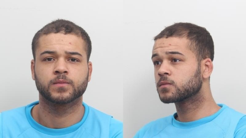 Politie zocht voortvluchtige Bretly Dorder bij inval Arnhem ogld.nl/34a7