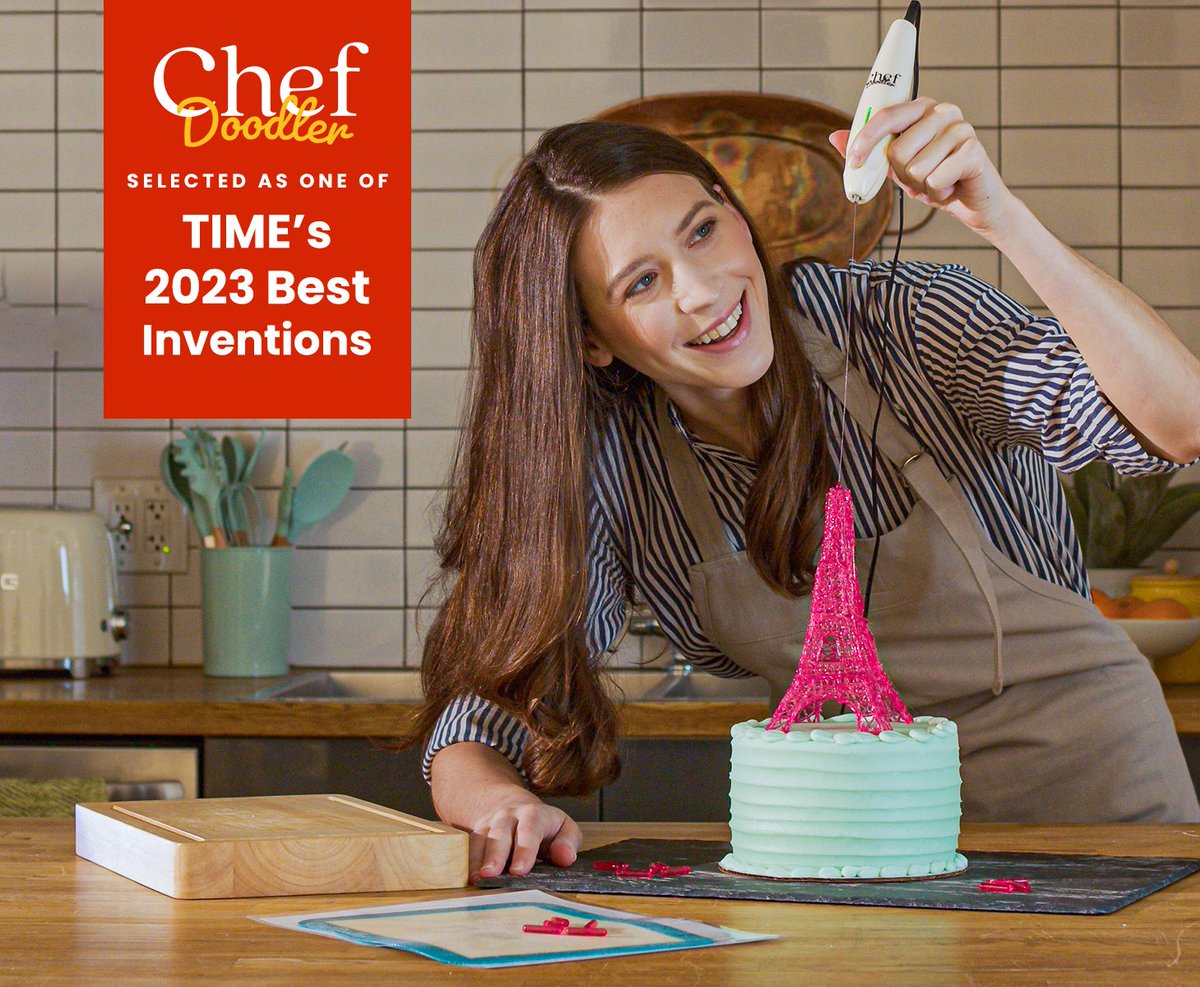 Chef Doodler tweet media