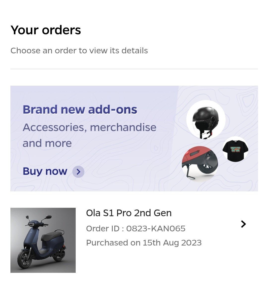 medapatimanoj's tweet image. Not sales first start delivery of vehicle which was booked on independence day. Booked @OlaElectric s1 pro gen 2 on independence day till now (for dushera no pooja form my vehicle) has not been deliveredIrrespective of sales try to give proper service to customers #AvoidOla #OLA