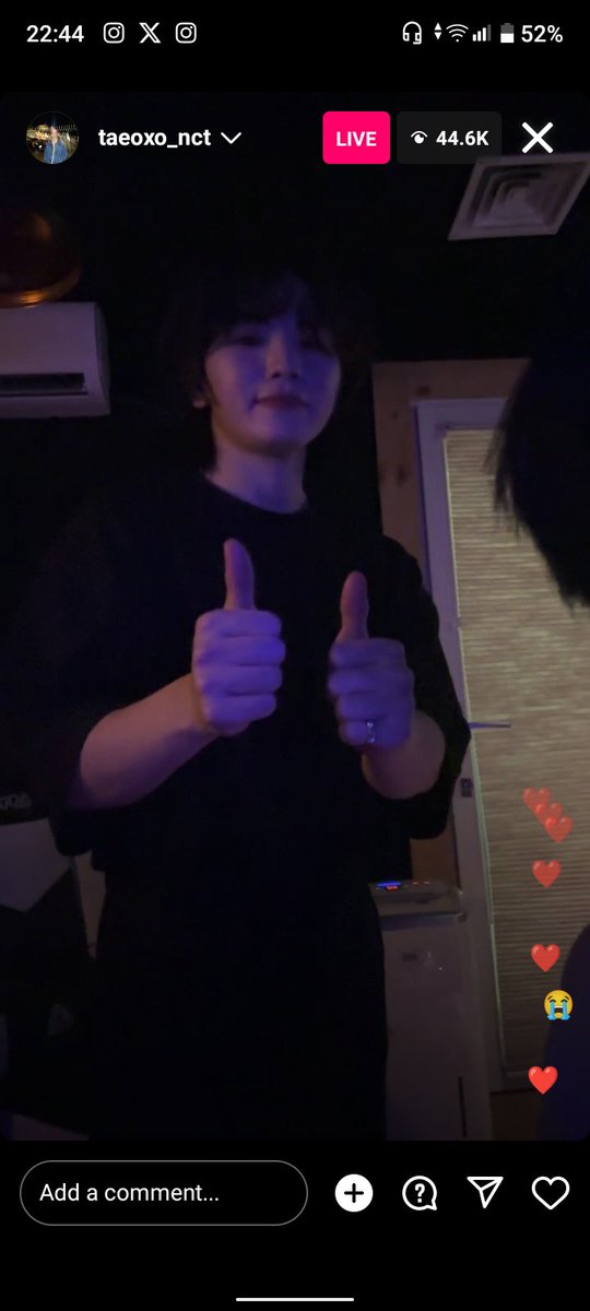 simpoverhoshi's tweet photo. kaget dikir ga ngaruh https://t.co/gGXFYnITUK