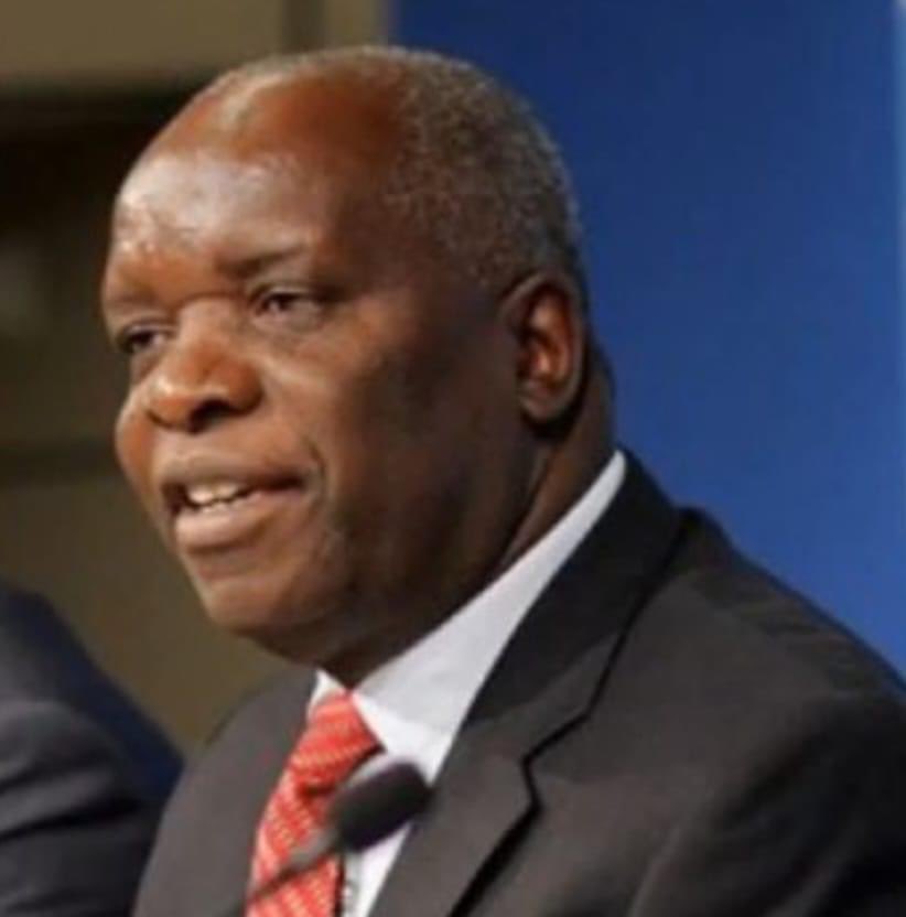 Our deepest condolences on the passing on of Hon.N'gandu Peter Magande Zambia's Former Minister of Finance.My family &amp; I mourn with the whole Country especially on Zambia's 59th Independence Day.