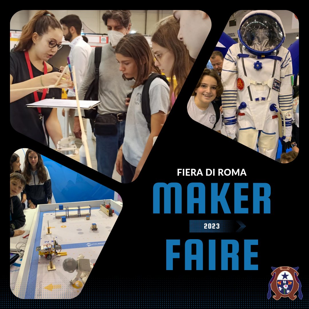 Collegio San Giuseppe - Istituto De Merode Roma tweet media