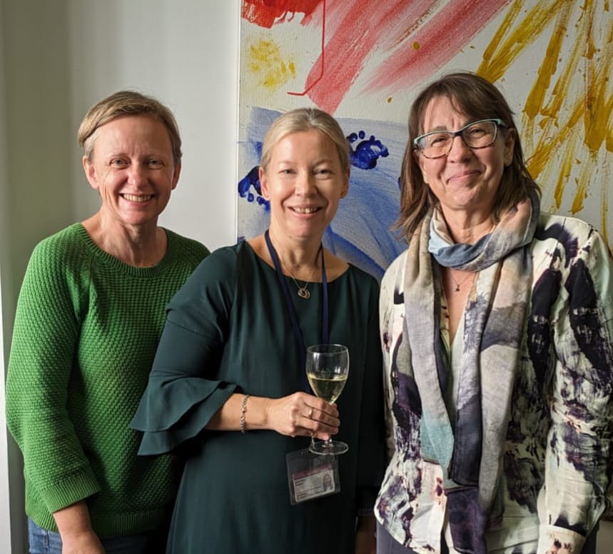Dr Lucy Hughes SLT (@hughes_slt) on Twitter photo Thank you so much to my wonderful PhD Supervisors, <a href="/wbestsea/">Best Impressions</a> and Dr Caroline Newton, for supporting me through to my Viva defence today. Feeling very grateful, relieved and ever so slightly squiffy. Now to spend some time with my lovely family - and away from the computer! Thank you so much to my wonderful PhD Supervisors, <a href="/wbestsea/">Best Impressions</a> and Dr Caroline Newton, for supporting me through to my Viva defence today. Feeling very grateful, relieved and ever so slightly squiffy. Now to spend some time with my lovely family - and away from the computer!