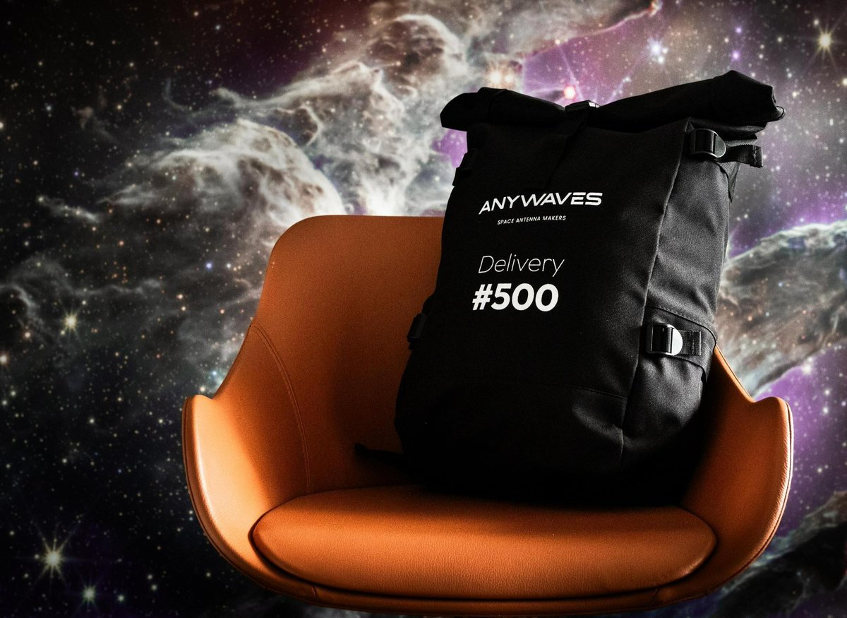 🎮 Join our contest on LinkedIn for a chance to win an exclusive backpack!
To enter:
-  Follow us on linkedin.com/company/anywav…
- Check out and like the contest post
- Share your daily routine using emojis in the comments
Contest ends Oct 31. Winner announced Nov 6. 
Good luck ✌️