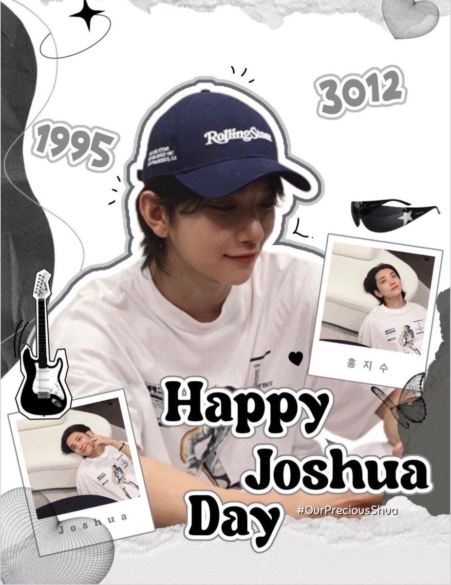 SET OUR DAY CARAT

HAPPY JOSHUA DAY

DATE: 30/12/2023 (SATURDAY)
TIME: 12pm-6pm
CAFE: RICHIAMO COFFEE SUNGEI WANG
THEME: BLACK AND WHITE
#OurPreciousShua

FREEBIES REVIEW WE UPDATE LATER
AND WE HAVE MORE LIMITED FREEBIES HOPE YOU CAN ENJOY OUR EVENT