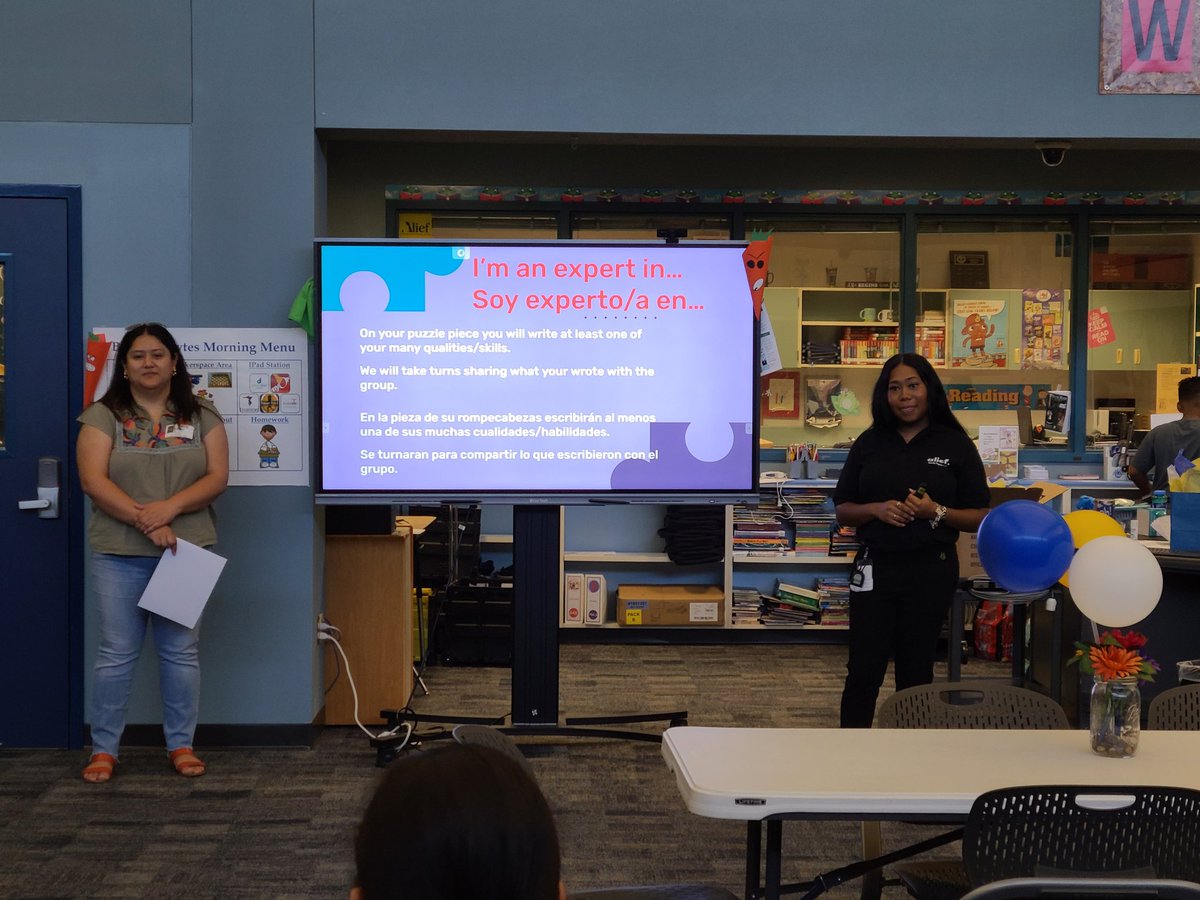 Rees Elementary (Performing & Visual Arts Academy) tweet media