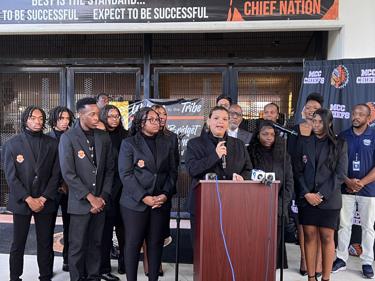 Shevrin “Shev” Jones tweet media