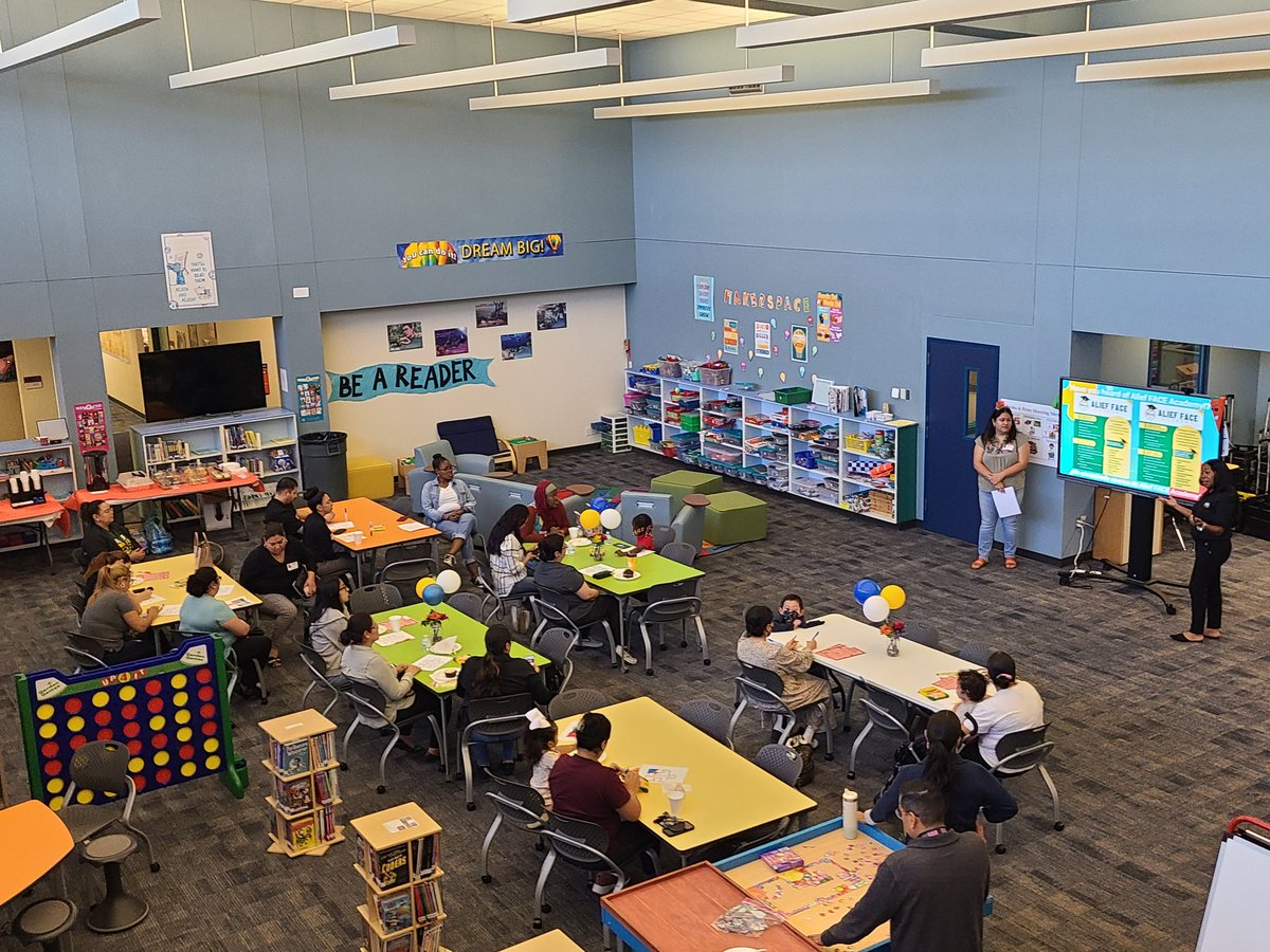 Rees Elementary (Performing & Visual Arts Academy) tweet media