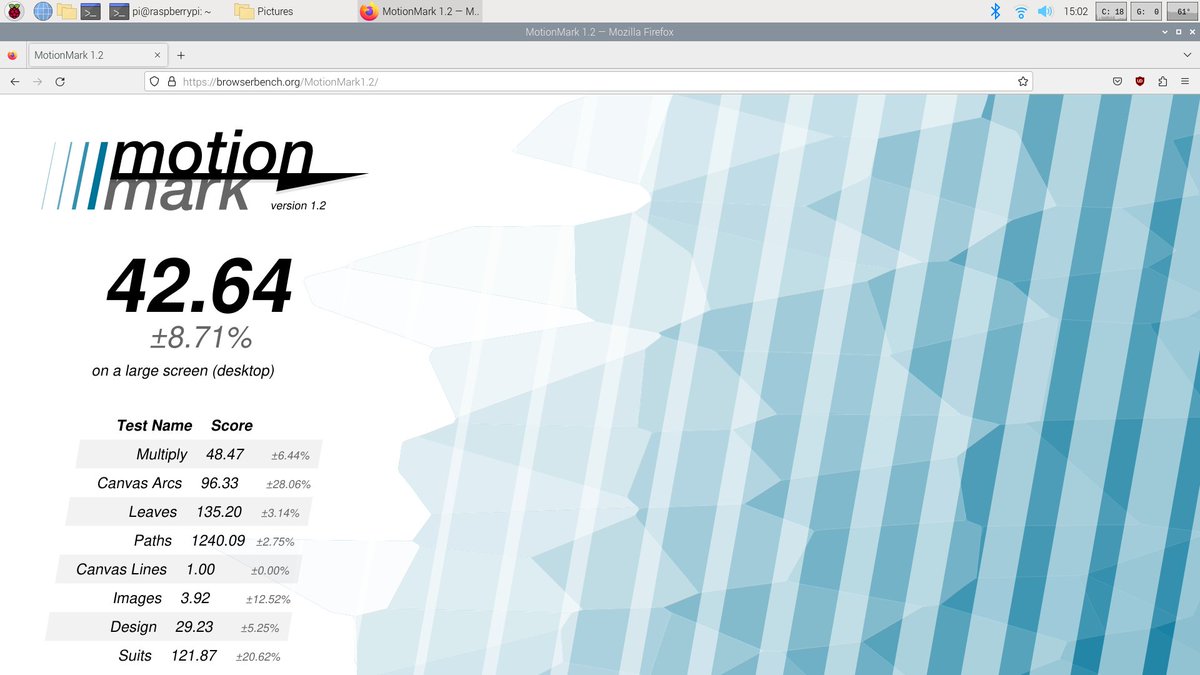 FlowBrowser's tweet image. New in Flow 6.14:
- Pi 5/bookworm support.
- Implemented gap for Flexbox.
- Many improvements to conformace of the Selection API.
- Cloning bug fixes.
- Support for media preload=none.
- Several performance improvements.