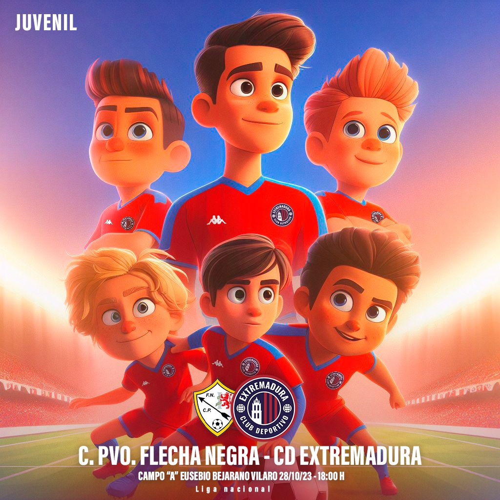 JUVENIL A | JORNADA 8 

<a href="/CDExt1924/">CD EXTREMADURA</a>