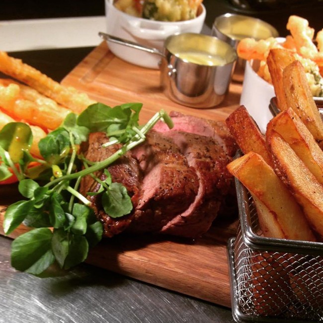 Indulge in the exquisite fusion of classic British flavours with a modern twist at The Black Pepper and make date night more memorable! 💑 
📸 The Black Pepper
#BluestarTaxis #Wigan #WiganLocalRestaurants