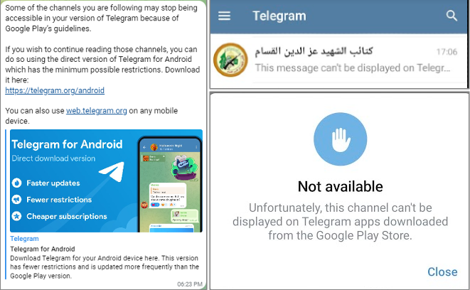 Telegram – Apps no Google Play