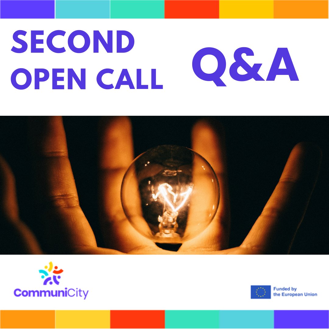 CommuniCity tweet media