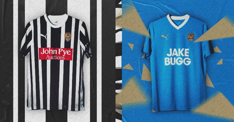 Official_NCFC's tweet photo. The latest kit info following the arrival of an additional order from PUMA 👇