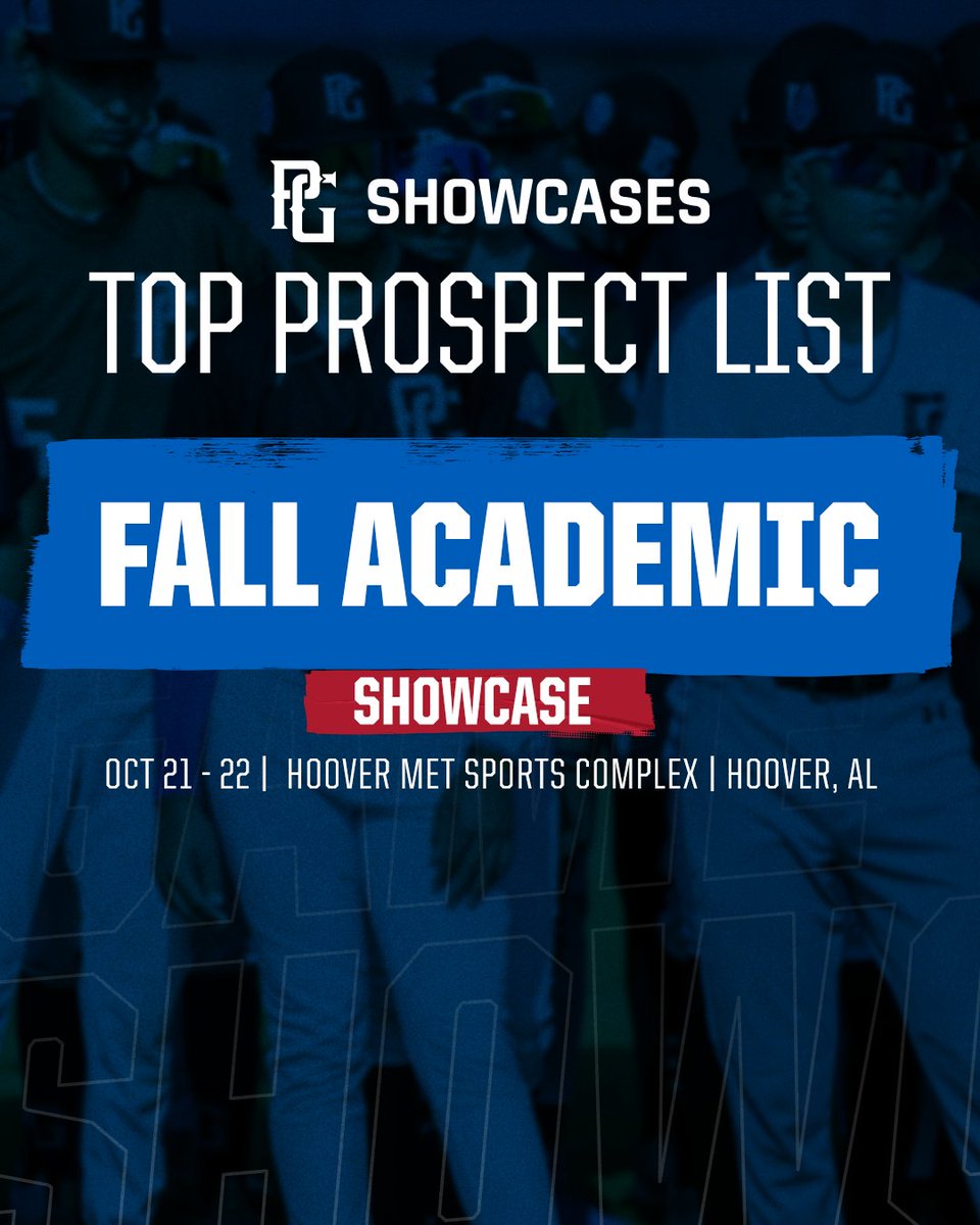 PG Showcases tweet media