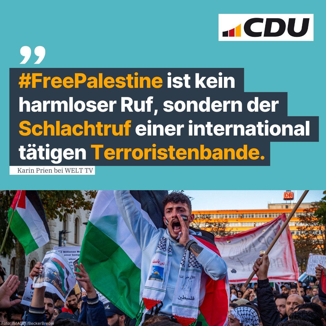 CDU Deutschlands tweet media