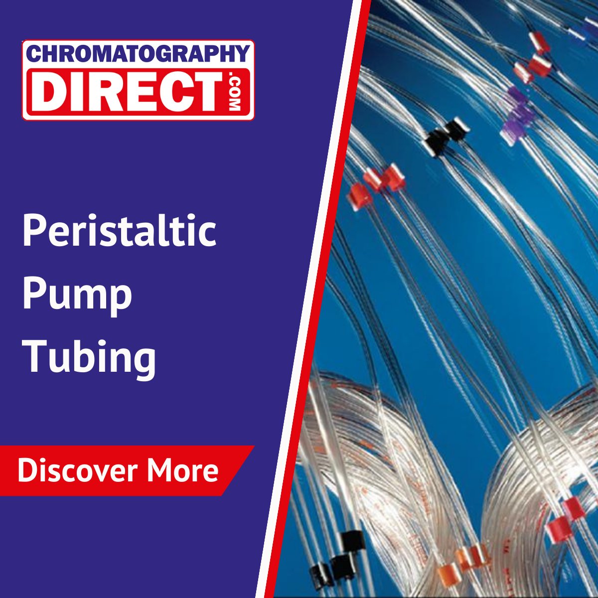 ChromDirect's tweet image. Are you looking for Peristaltic Pump tubing but don&apos;t quite know what exactly it is you need? 

No worries, in this article we have outlined everything you need to know👇
hubs.li/Q026zbwV0

#PeristalticPumps #ChromatographyDirect #ChromatographyConsumables