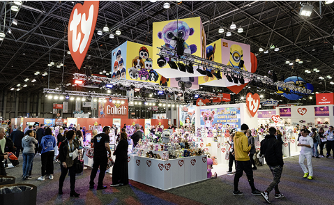 JFedEvolio's tweet photo. Toy Fair backtracks on New Orleans; stays in NYC after all. @TSNN_com_US  https://t.co/4bvqohOmuP https://t.co/NqKOw0hWcP