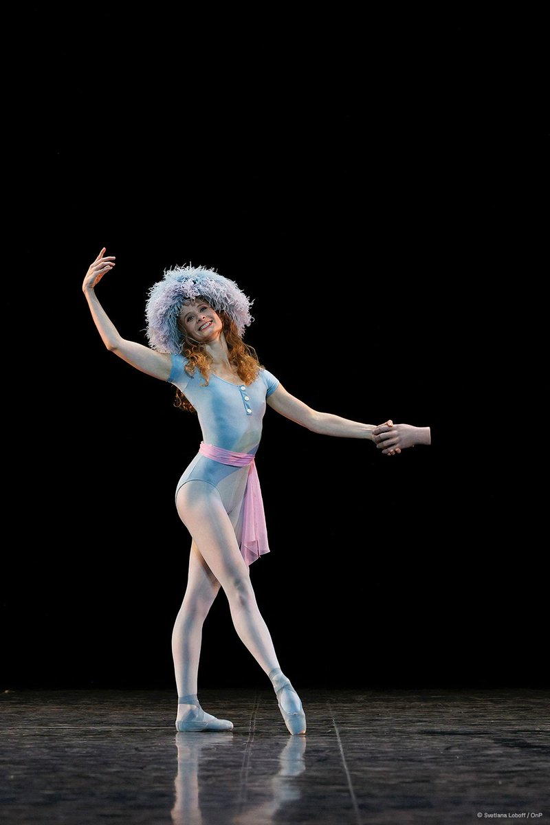 BalletOParis's tweet photo. #EnSol #IntheNight #TheConcert
Première du programme de ballets de Jerome Robbins ce soir au Palais Garnier : trois œuvres totalement dépaysantes. 💭
Toï, toï, toï !
Jusqu'au 10 novembre : https://t.co/yLJTMU7ZLT https://t.co/7I8yUdVQMX