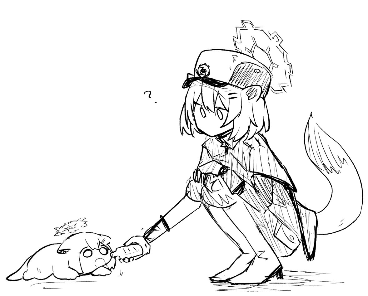 圖 蹦迪黃鼠狼?