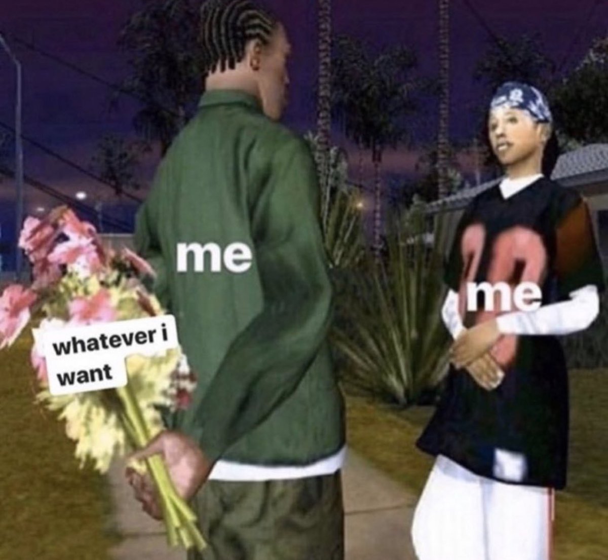 literally how it be