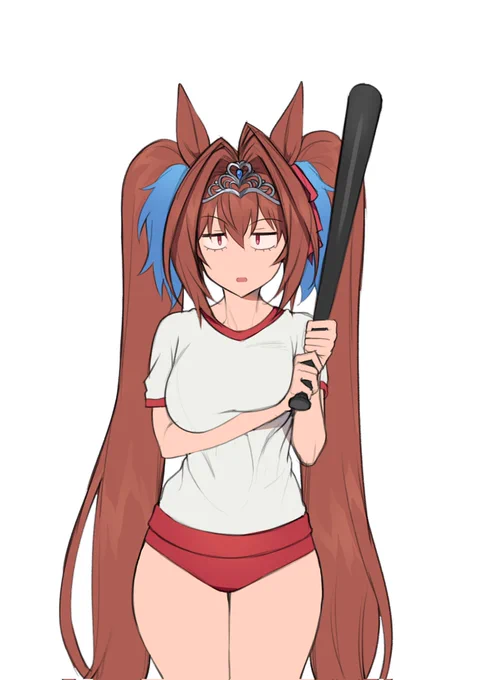 #ダイワスカーレットがいっぱい見れるタグ 