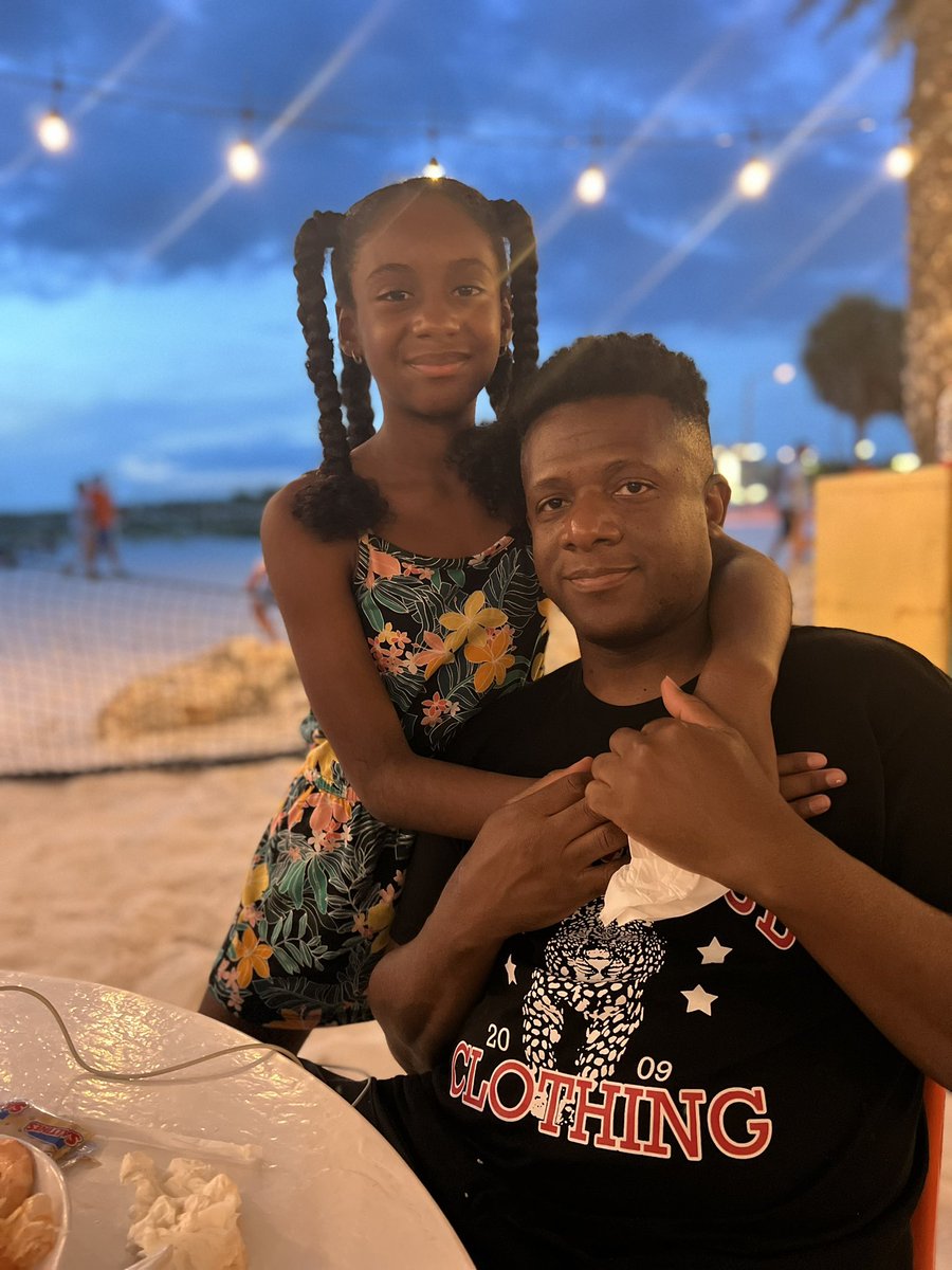 12 years ago on this very Special day 
a Special girl stole my heart &amp; changed my life forever. 

No words could express the love I have for you.

You will forever be daddy's little girl!
Happy Birthday 🎁🎉🎊 Princess 👑
I Love You 💗 Johanie 💝