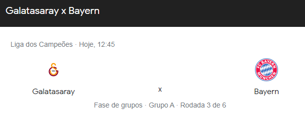 BetonBeautday's tweet photo. ⚽️ Futebol 
💰 Aposte em Gols
✅ Ambas marcam (Sim)
❗️Recomendação: não apostar mais de 10% da banca https://t.co/Z8Vd6v18SR