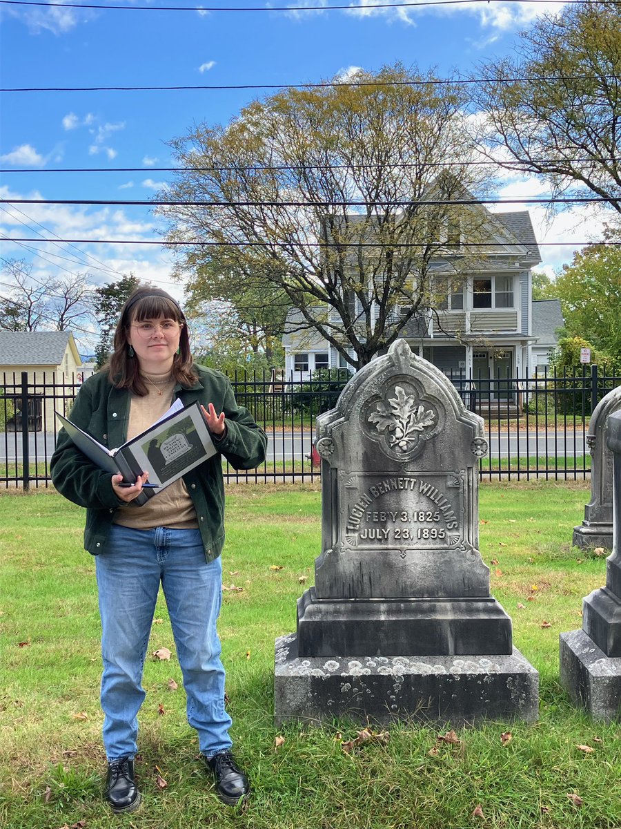 UMass Public History tweet media