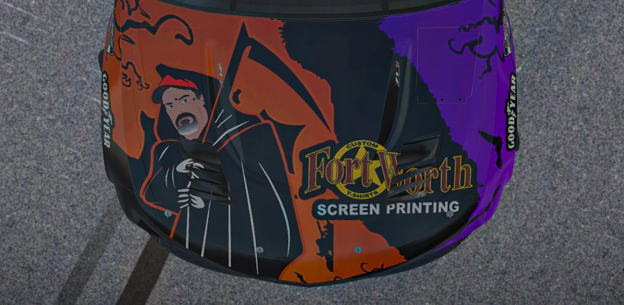 jont66's tweet photo. Hey Fans - please vote for the 66 and share !
Vote for our Groovy Hollow 3 paint scheme NOW!
https://t.co/TQIWD9j9B2
We’re racing it tonight on @ericestepp17’s YouTube channel in support of @extralife4kids  Tune in at 6:30pm cst.  at https://t.co/dGNohy9PPq Also tune in to my twitch channel at https://t.co/JPXd1uoXjV