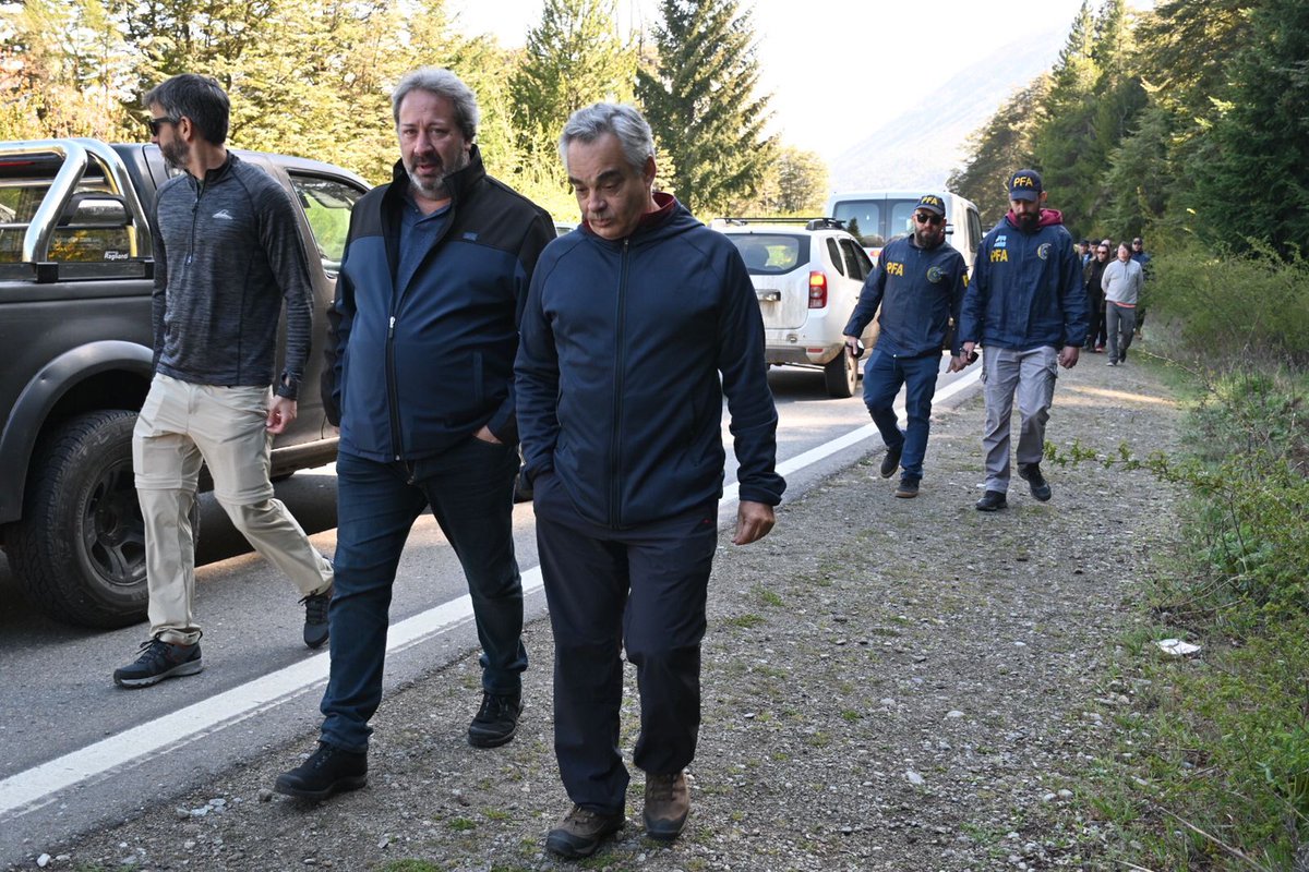 De Bariloche tweet media